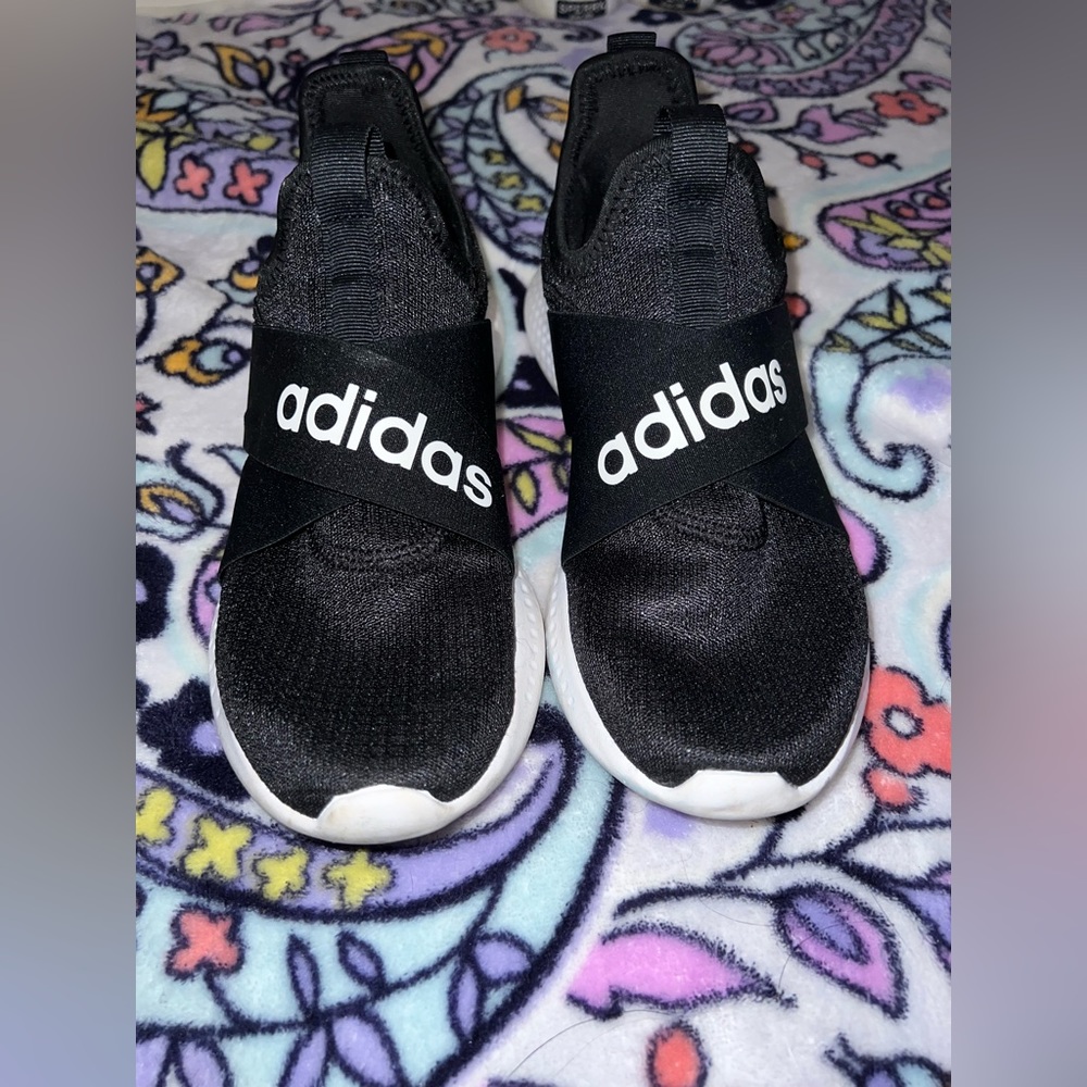 adidas slip on shoes